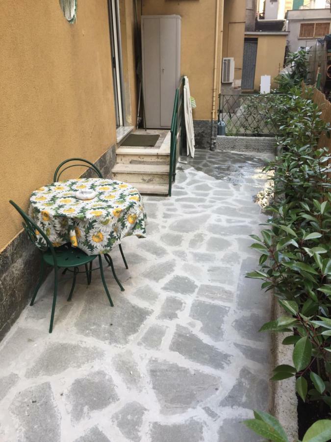 Miky House Villa Рапало Екстериор снимка